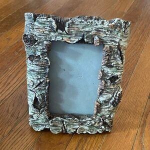 Birch looking frame by Cabela’s